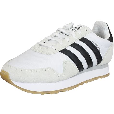 adidas damen schuhe schwarz weiss|adidas damen sneaker.